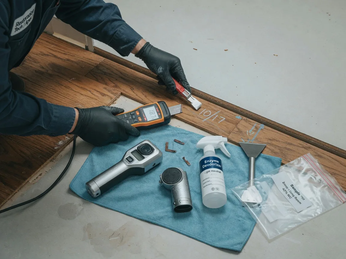 Why choose Water Damage Repair in Strunk, KY